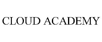 CLOUD ACADEMY