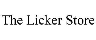 THE LICKER STORE