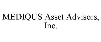 MEDIQUS ASSET ADVISORS, INC.