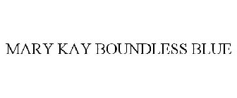 MARY KAY BOUNDLESS BLUE