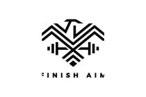 FINISH AIM