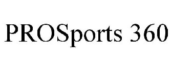 PROSPORTS 360