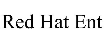 RED HAT ENT