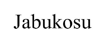JABUKOSU