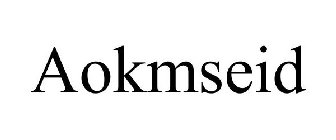 AOKMSEID