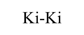 KI-KI