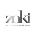 ZOKI ANTI-AGING BODY CARE