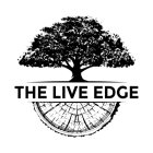 THE LIVE EDGE