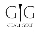 GG GEAU GOLF