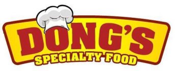 DONG'S SPECIALTY FOOD