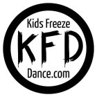 KFD KIDS FREEZE DANCE.COM