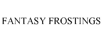 FANTASY FROSTINGS