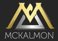 MA MCKALMON