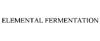 ELEMENTAL FERMENTATION