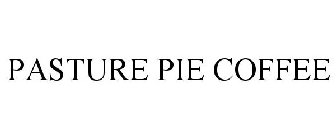 PASTURE PIE COFFEE