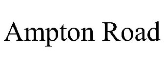 AMPTON ROAD