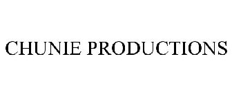 CHUNIE PRODUCTIONS