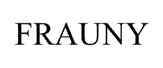 FRAUNY