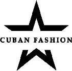 CUBAN FASHION