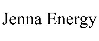 JENNA ENERGY