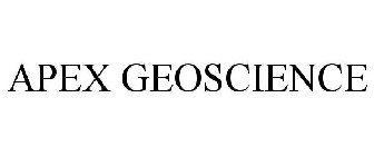 APEX GEOSCIENCE