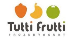 TUTTI FRUTTI FROZEN YOGURT