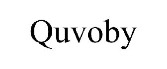 QUVOBY