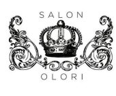 SALON  OLORI