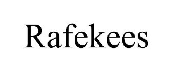 RAFEKEES