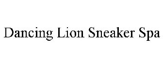 DANCING LION SNEAKER SPA