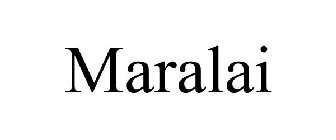 MARALAI