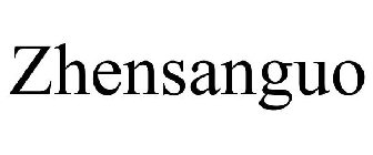 ZHENSANGUO