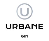 U URBANE GIN