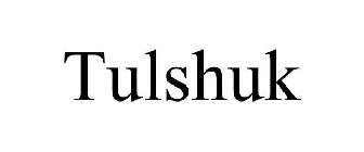 TULSHUK