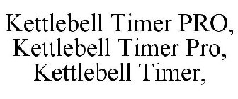KETTLEBELL TIMER PRO, KETTLEBELL TIMER PRO, KETTLEBELL TIMER,