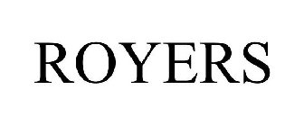 ROYERS
