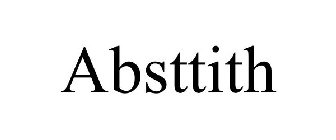 ABSTTITH