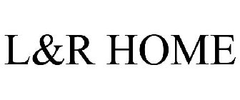 L&R HOME