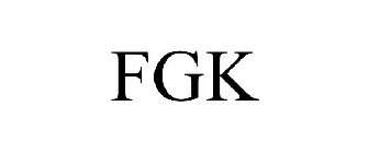 FGK