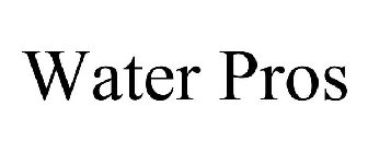 WATER PROS