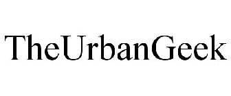 THEURBANGEEK