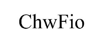 CHWFIO