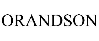 ORANDSON