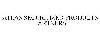 ATLAS SECURITIZED PRODUCTS PARTNERS