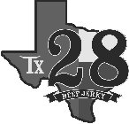 TX 28 BEEF JERKY