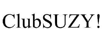 CLUBSUZY!