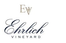 E V EHRLICH VINEYARD