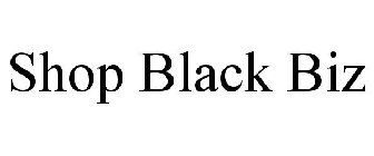 SHOP BLACK BIZ
