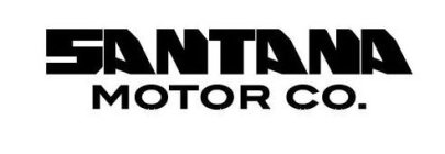 SANTANA MOTOR CO.