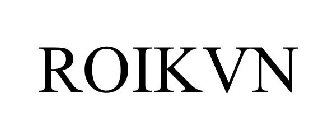 ROIKVN